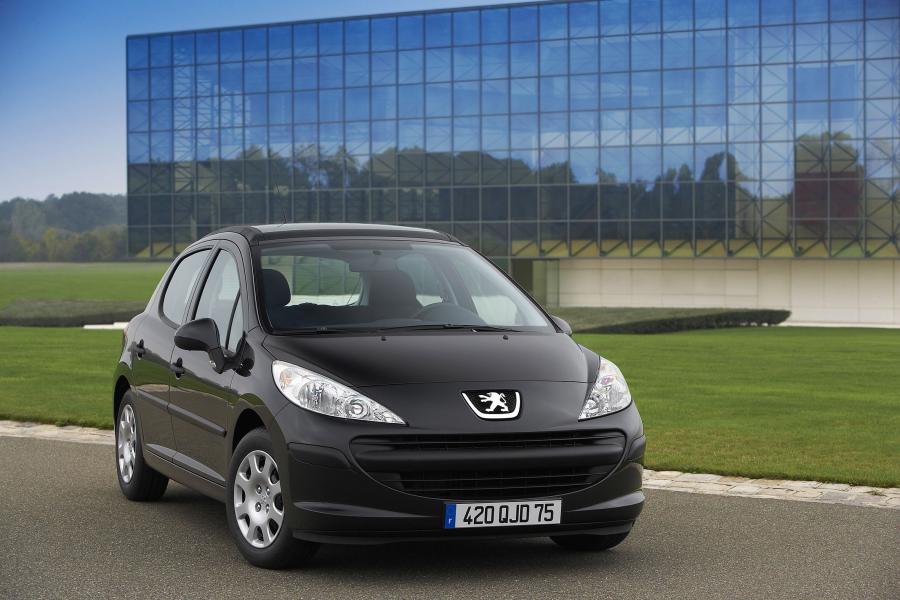  Peugeot 207 2006 года  (фото 87 из 180)